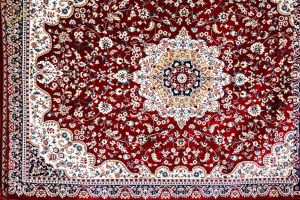 Castle Garden Rug